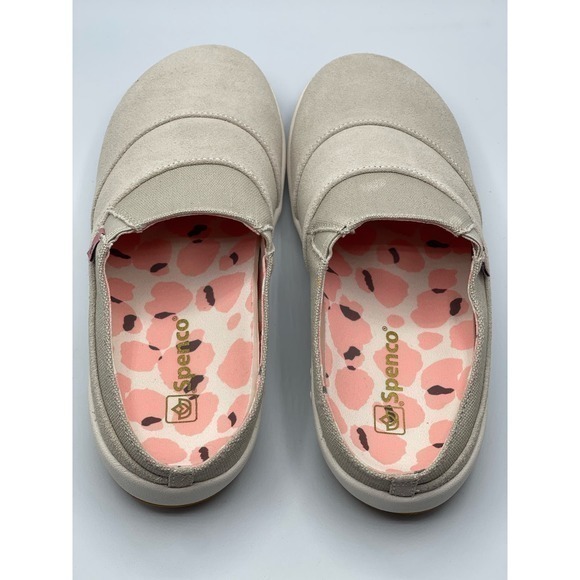 Spenco Siesta Beige Mule Size 6.5 - Picture 5 of 12